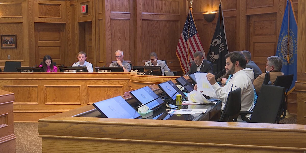 Sioux Falls City Council hears joint zoning ordinance with Lincoln County