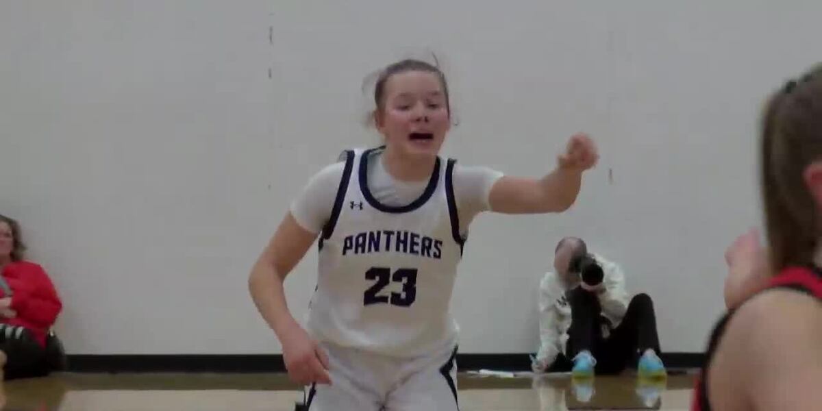 GIRLS REGION 4A:  Sioux Falls Christian suffocates Lennox, Dakota Valley dethrones Vermillion GIRLS REGION 4A:  Sioux Falls Christian suffocates Lennox, Dakota Valley dethrones Vermillion