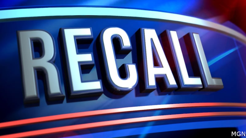 The recall of the cheese products is the result of routine sampling by the FDA, which revealed...