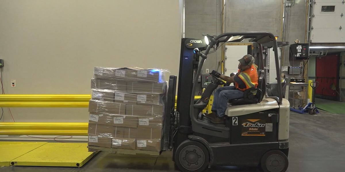 South Dakota Farmers Union donates pork to Feeding South Dakota
