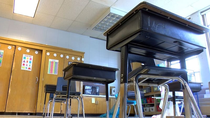 Two South Dakota elementary schools recognized as distinguished schools