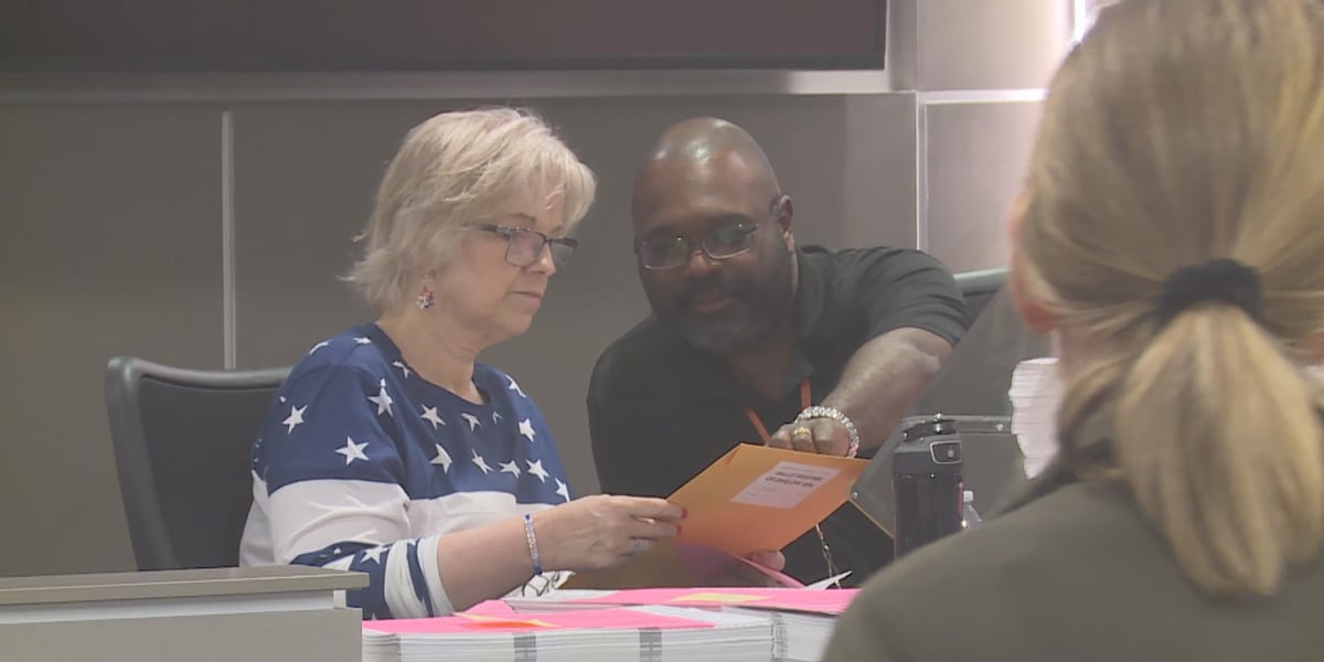 Sioux Falls mayoral election recount process now underway
