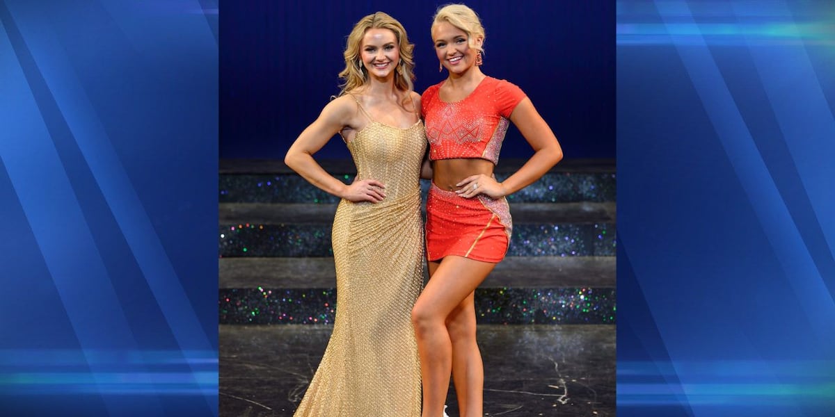 Healy, Steffensen and Olszewski take home preliminary awards at Miss South Dakota