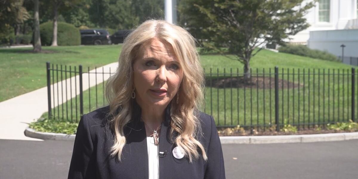 South Dakota woman speaks to White House leaders on overdose epidemic