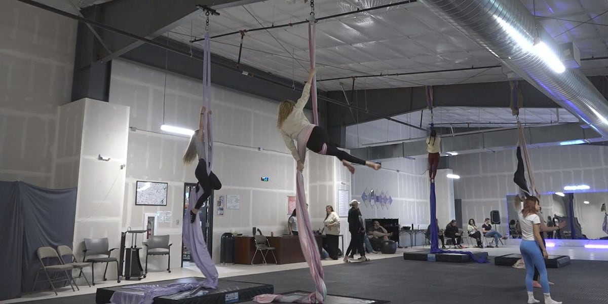 Sioux Falls aerialists to represent Team USA in international competition