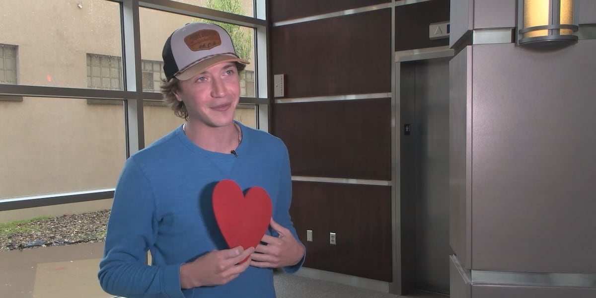 TikTok star kicks off viral dating series in South Dakota TikTok star kicks off viral dating series in South Dakota