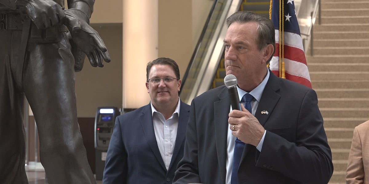 Rhoden proposes loans for Sioux Falls and Rapid City airport projects