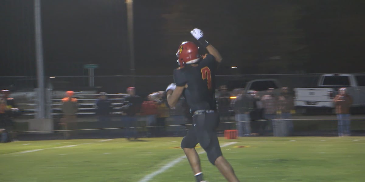 Avon’s 5th 60+ point game powers them by SF Lutheran