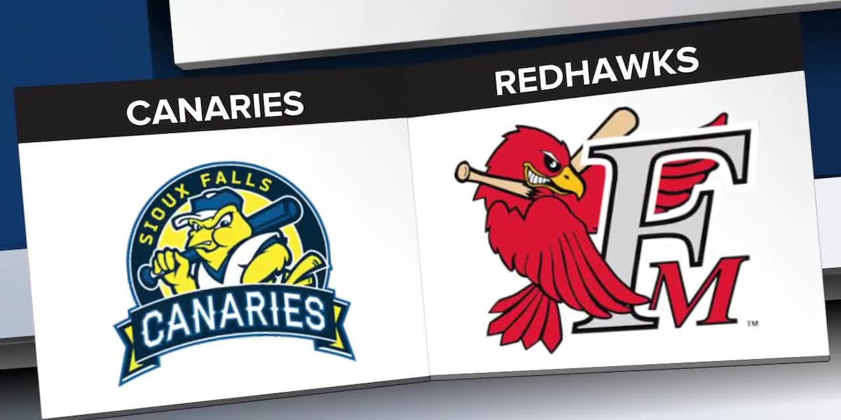 Birds bombed in Fargo by Juan Fernandez and Redhawks