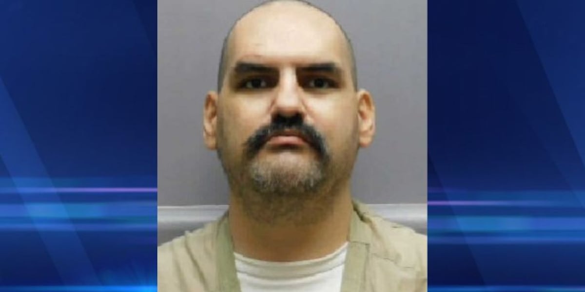 High Risk Inmate Picture Example DOC announces upcoming release of ‘high-risk’ offender