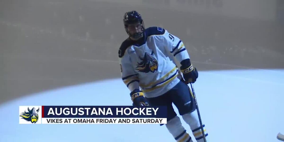 Brayden Raboin Raboin says his Augustana Hockey team must be better prepared for ...