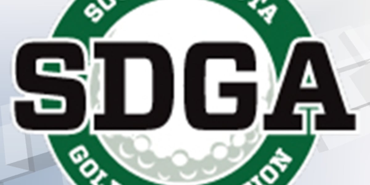 Luke Honner has first round lead at SDGA Stroke Play Tournament