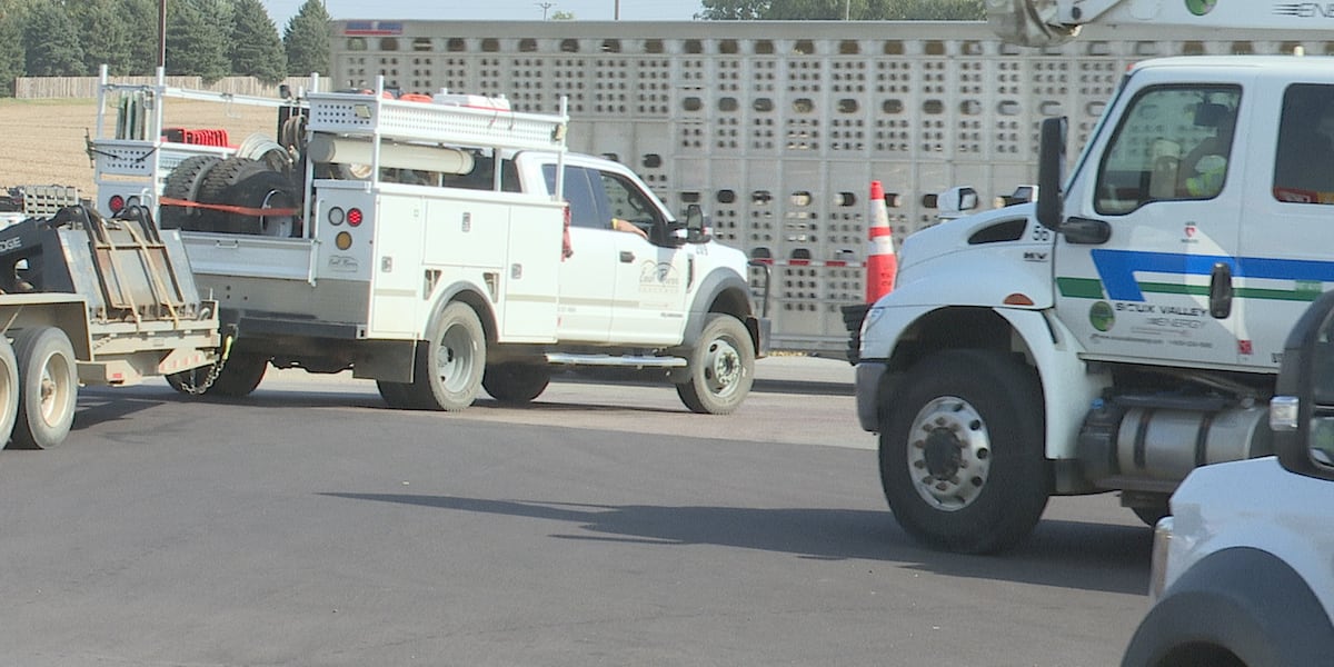 South Dakota electric crews head to South Carolina to help Hurricane Helene victims South Dakota electric crews head to South Carolina to help Hurricane Helene victims