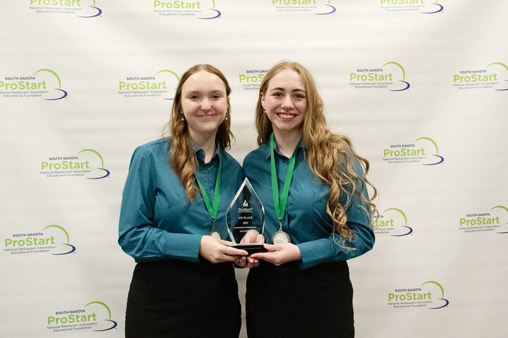 High school champions awarded at 2025 ProStart Invitational culinary ...