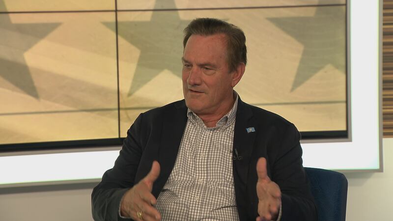 Larry Rohde Interviews