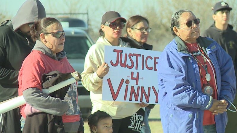 Lower Brule members want details on BIA arrest, death