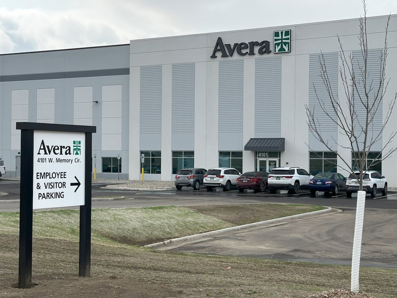 New Avera Integrated Service Center opens in Sioux Falls