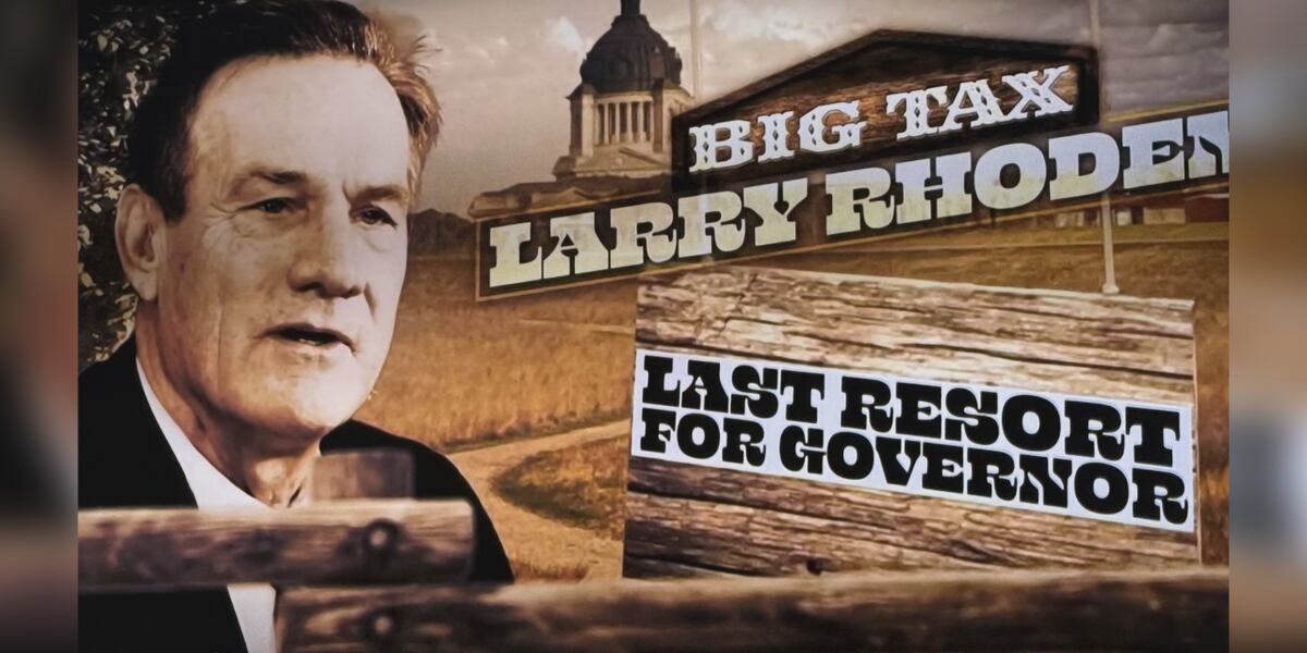 Larry Rhoden Ranch ‘Big Tax Larry Rhoden’ likely won’t be last of negative ads this election