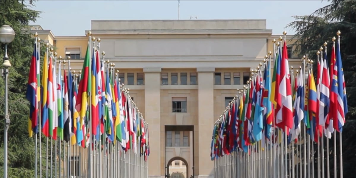 United Nations report highlights issues impacting South Dakotans