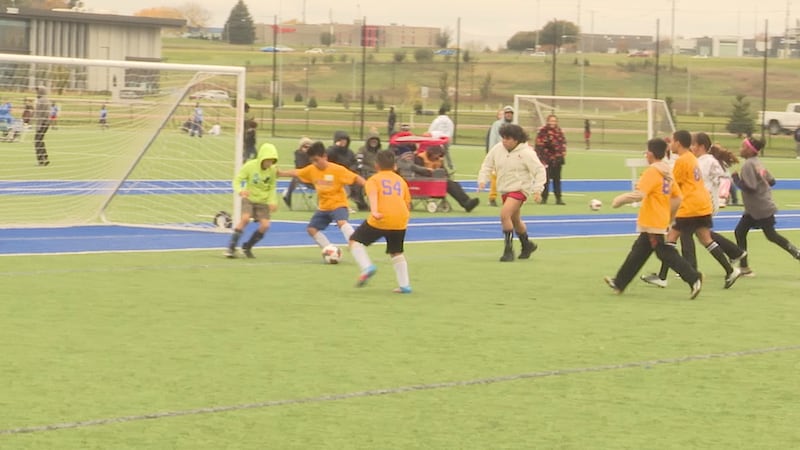 Neighborhood Soccer concludes with Festival of Champions