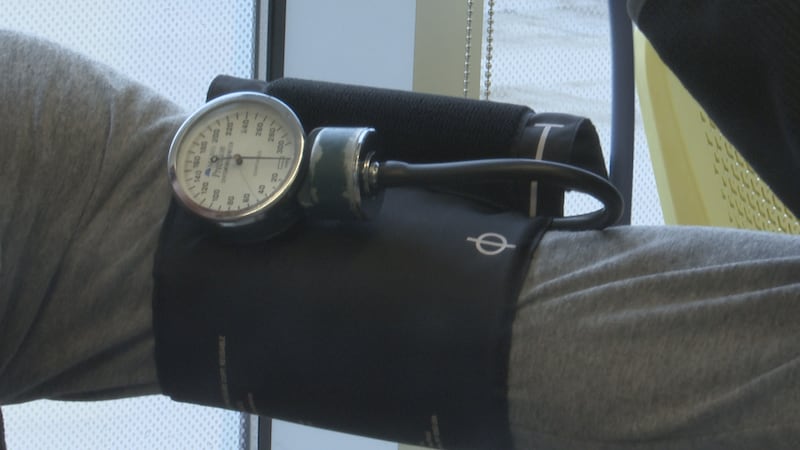 FILE -- managing stress.