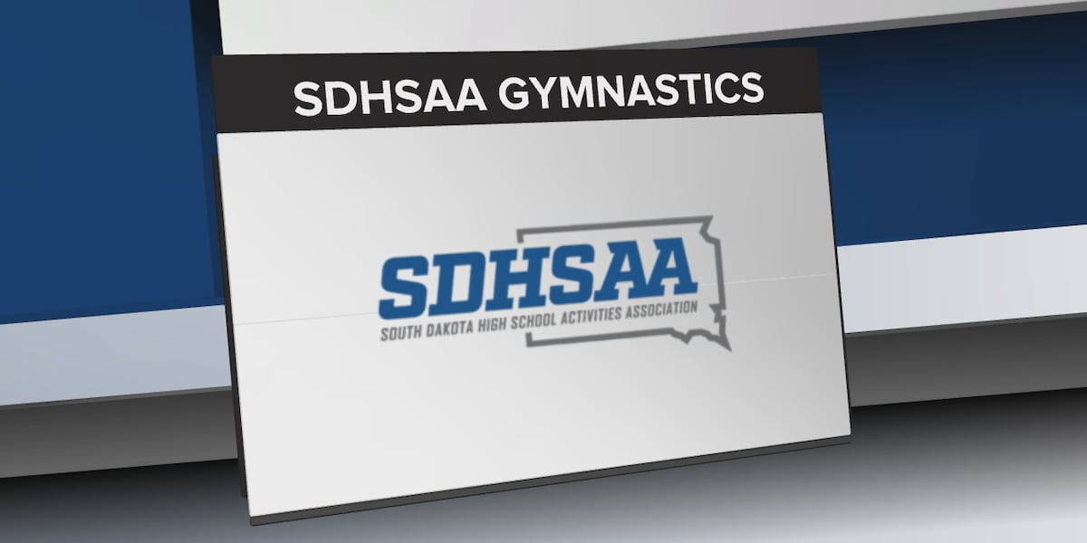 Portia Trias, Katelyn Maeschen take South Dakota All-Around titles Portia Trias, Katelyn Maeschen take South Dakota All-Around titles