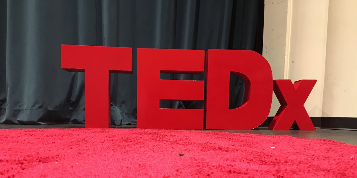 Youth Ted Talk will take place at Jefferson High School on Friday