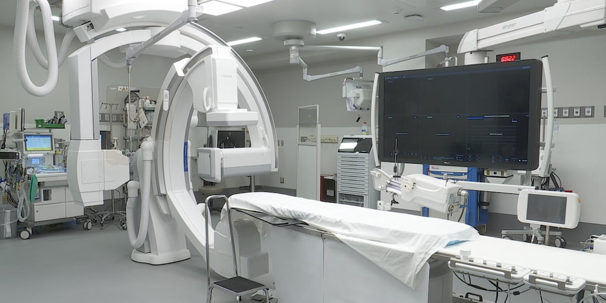 Sanford Health opens cath labs in Sioux Falls