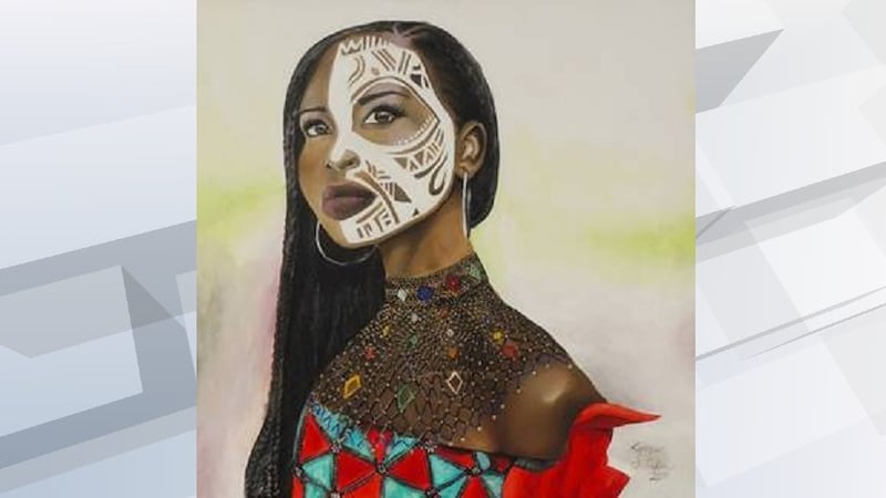 "Pride" by Kenzee Schafer