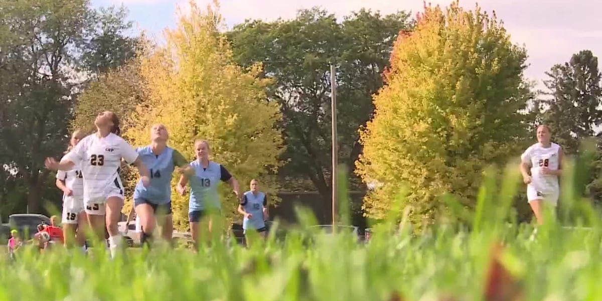 Augustana women’s soccer loses for the first time this season