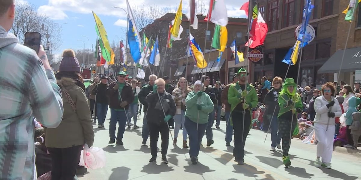 sioux falls saint paddys day parade 2025 sioux falls saint paddys day parade 2025