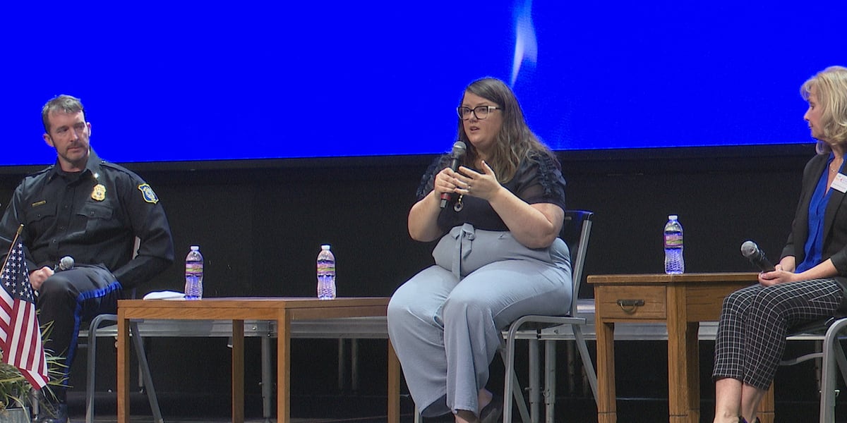 State representative hosts panel to discuss sexual violence in South Dakota State representative hosts panel to discuss sexual violence in South Dakota