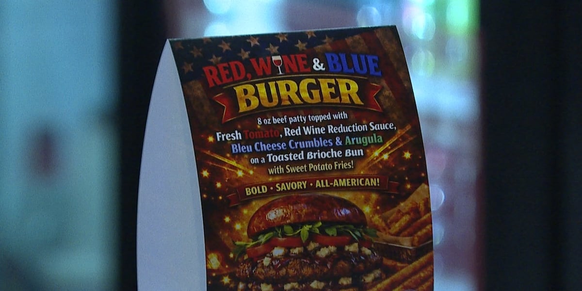 Restaurants prepare for final week of Vermillion Burger Battle