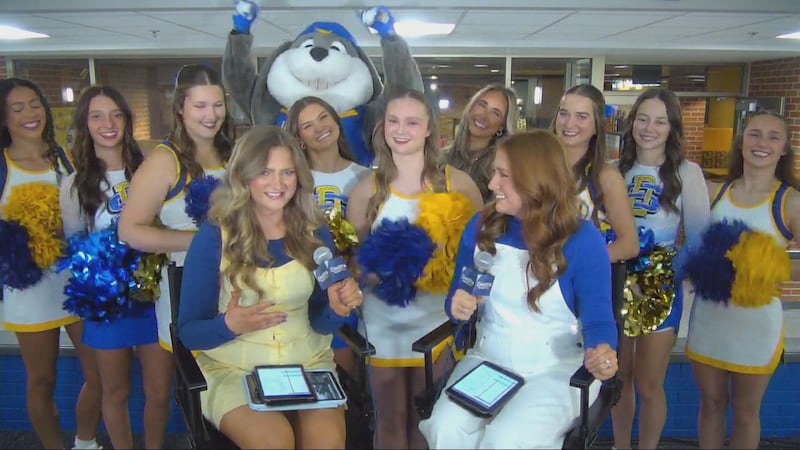 Dakota News Now celebrates SDSU’s Hobo Day!
