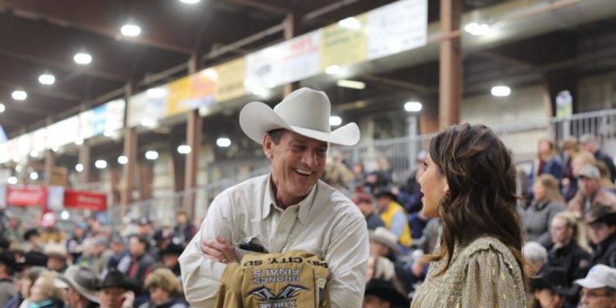 Larry Rhoden Ranch Lt. Gov. Larry Rhoden’s increased profile latest signs of potential ...