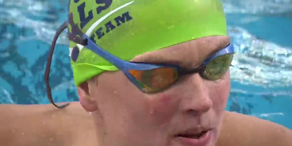 Brock Russell making a splash in South Dakota and beyond