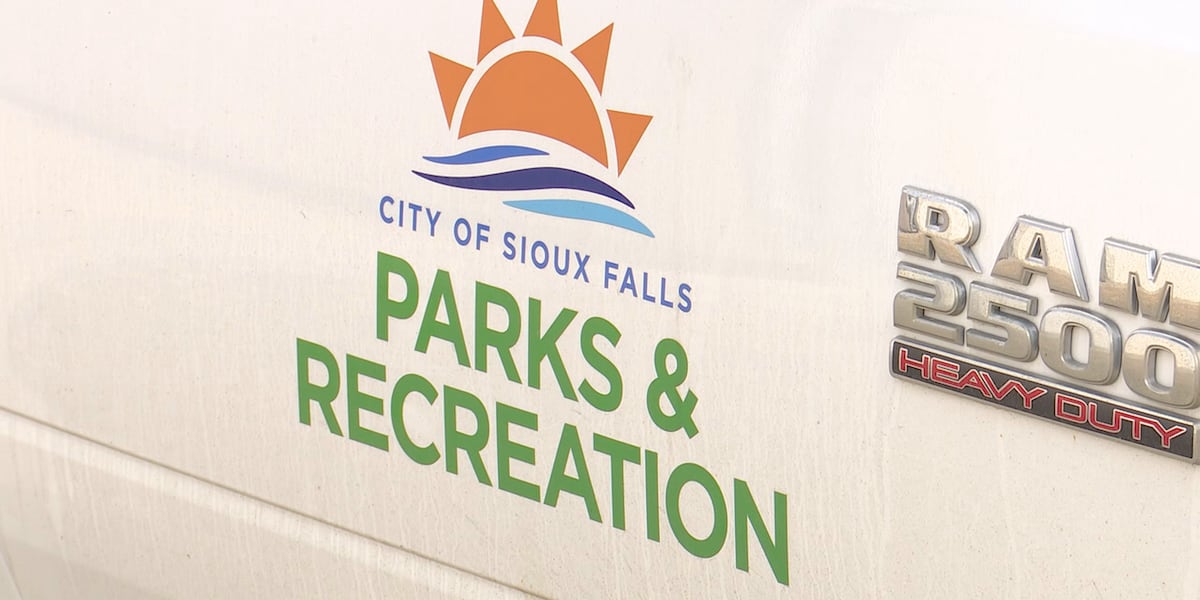 Sioux Falls celebrates Parks and Recreation Month