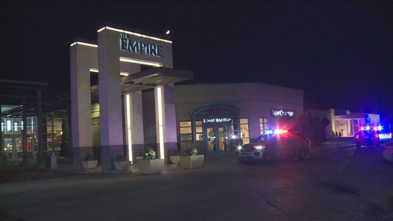 Empire Mall to reopen Saturday following shots fired