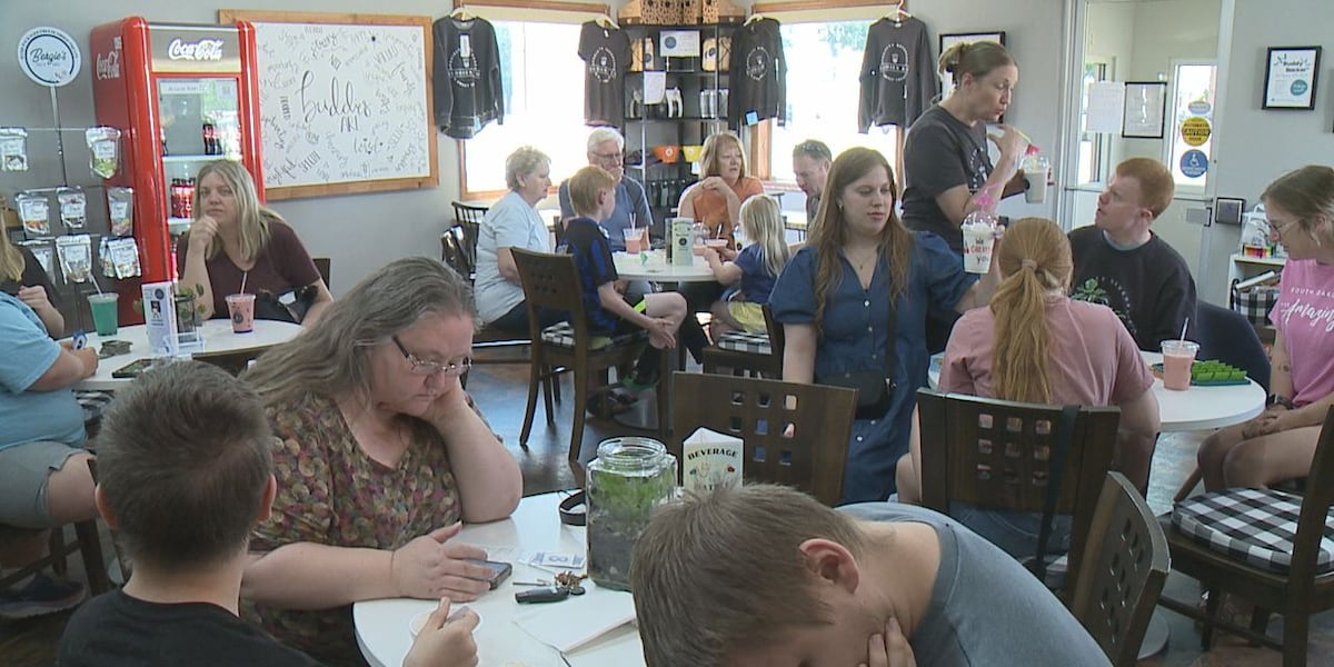 Non-profit cafe in Brandon employing all abilities