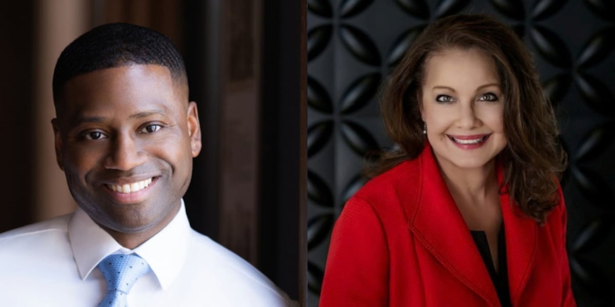 Photo: Dakota News Now South Dakota Secretary of State Monae Johnson Endorses Democrat Terrence Davis