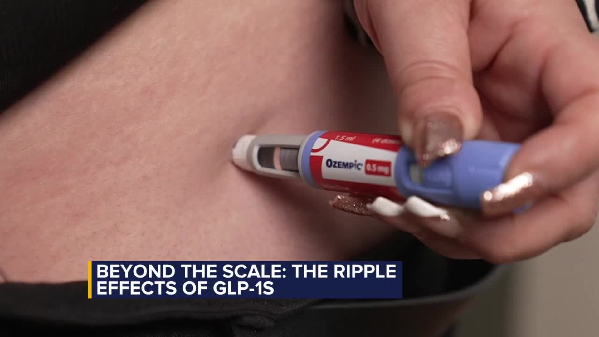 Beyond the scale: The ripple effects of GLP-1s Beyond the scale: The ripple effects of GLP-1s