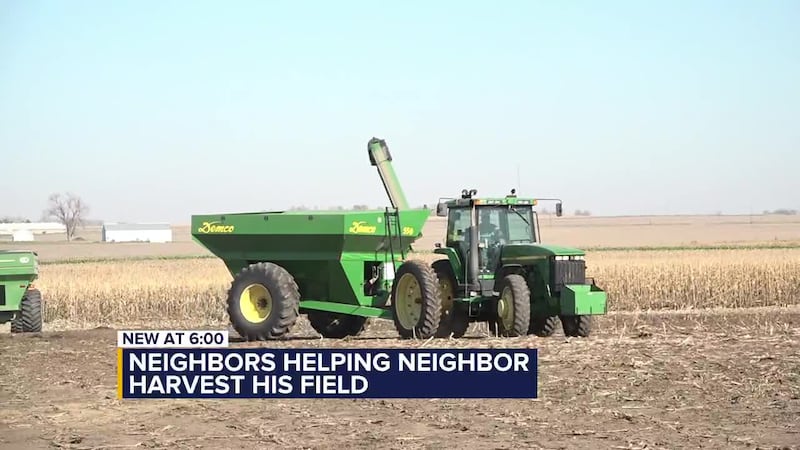 Cancer can feel like a lonely battle, but a little bit of help will sustain the Brockbergs...