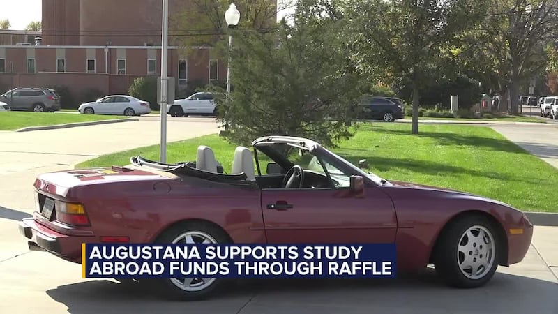Every entry supports the Dr. Sandra Looney Study Away Impact Scholarship Fund.