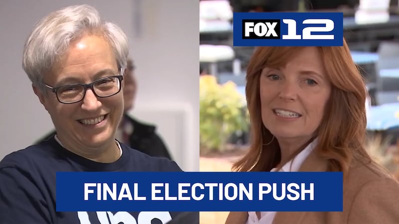 Oregon's gubernatorial race between Tina Kotek and Christine Drazan is heating up as both...