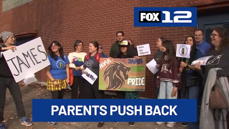 Families packed a regional meeting at Jefferson High School on Saturday, and earlier, some...