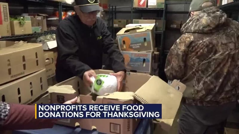 Several nonprofits and businesses are teaming up to make sure everyone has a seat at the table...