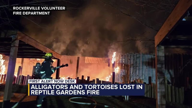 In a First Alert Update, several animals are dead after an early morning structure fire at...