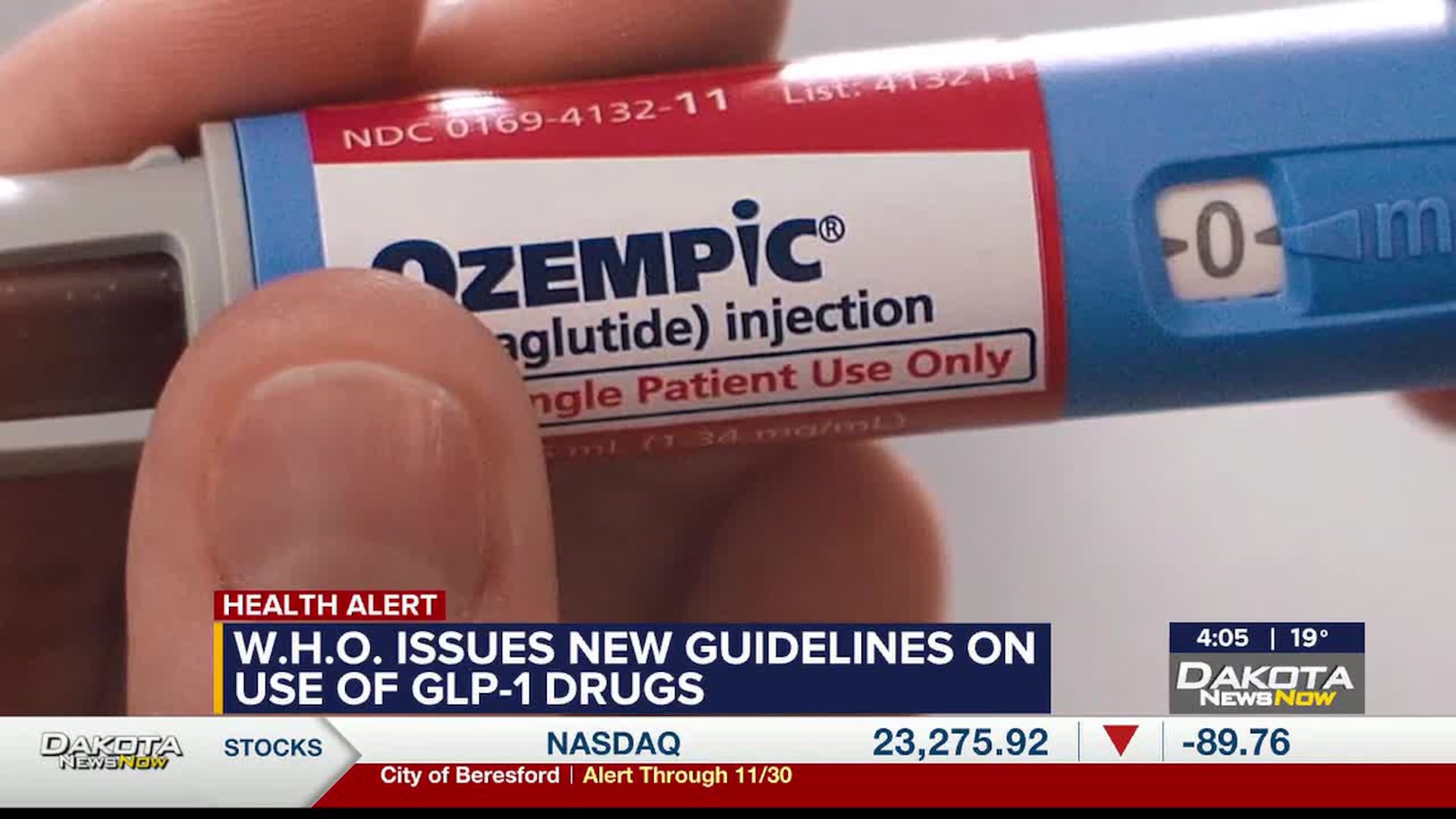 glp-1 sioux falls W.H.O. issues new guidelines on use of GLP-1 drugs glp-1 sioux falls W.H.O. issues new guidelines on use of GLP-1 drugs